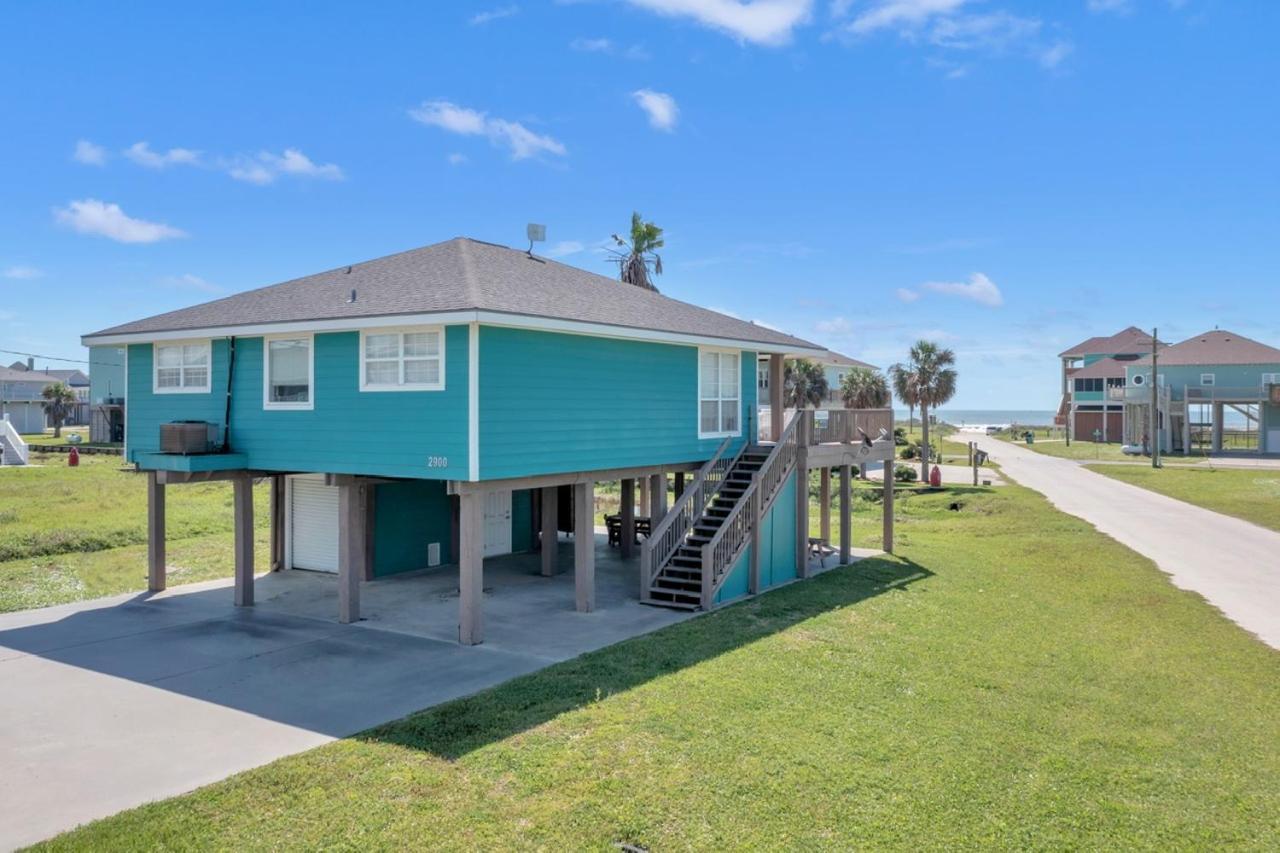 Windsical Escape Home Crystal Beach Exterior photo